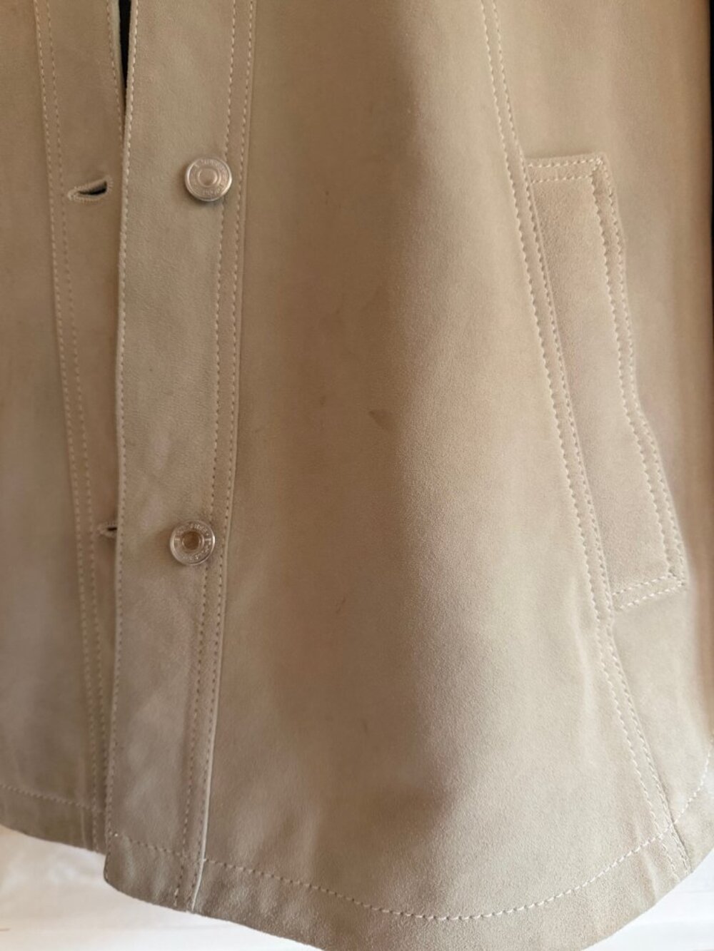 We The Free Fringe Out suede jacket - Picture 7 of 8